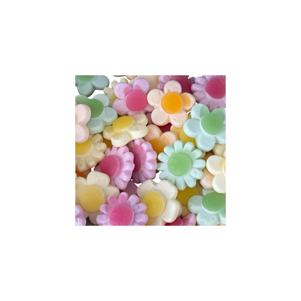 Happy flowers