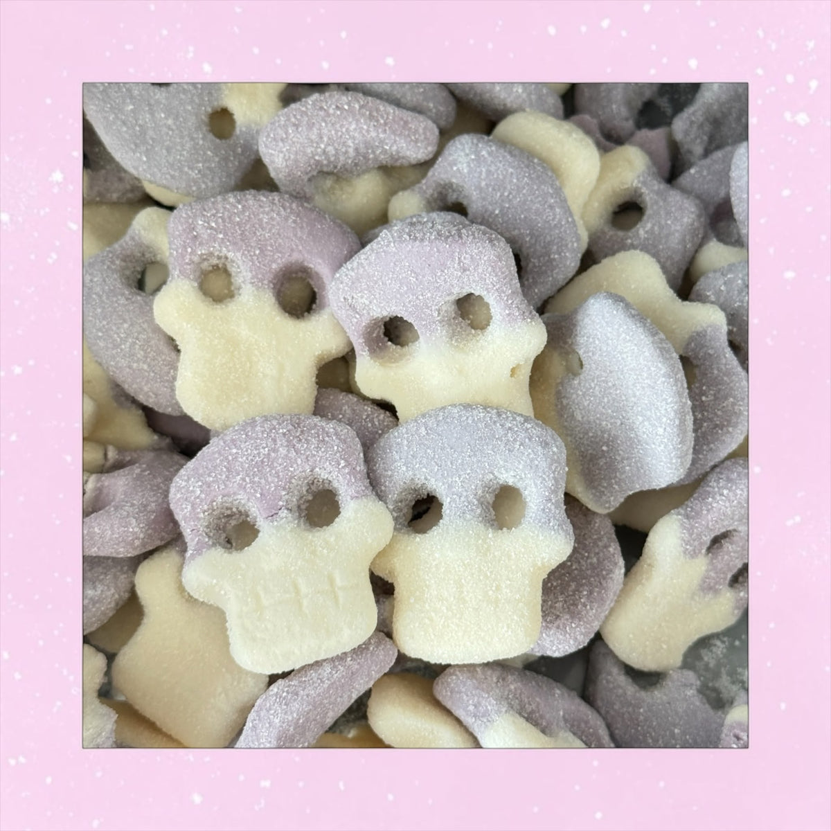 SOUR GRAPE ALLIEN SKULL