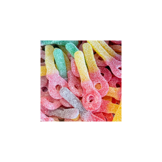 Giant Tongue tingles