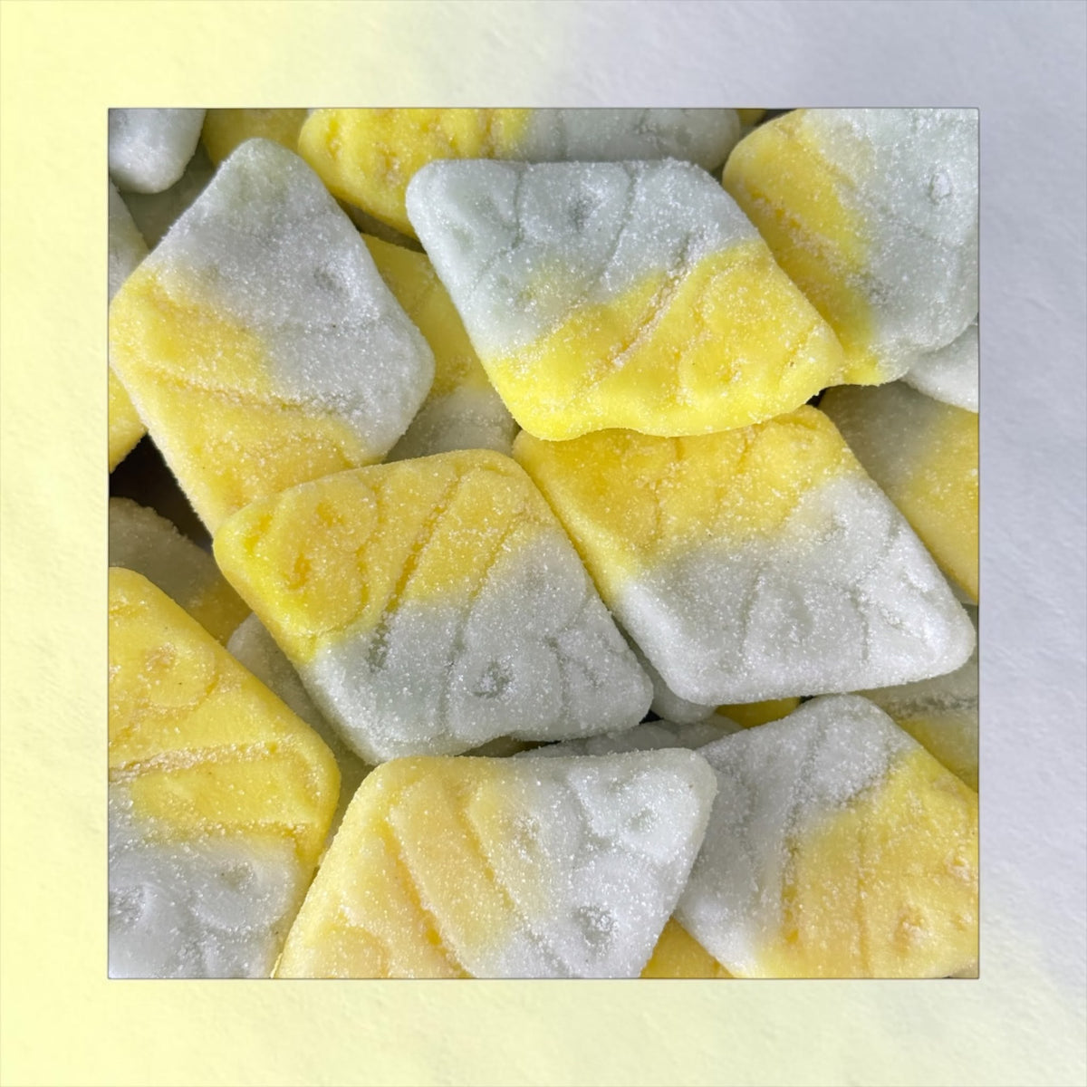 Bubs Tutti fruity Diamonds