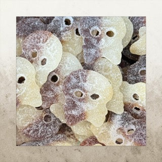 COLA SKULLS