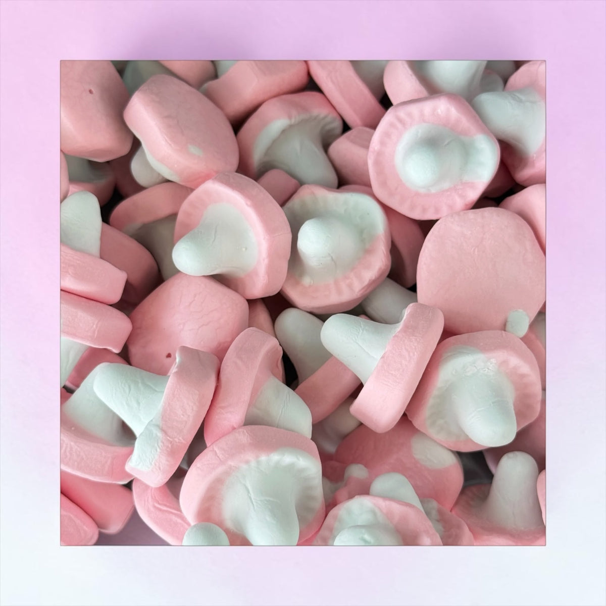 FRUITY MASHROOMS LARGE