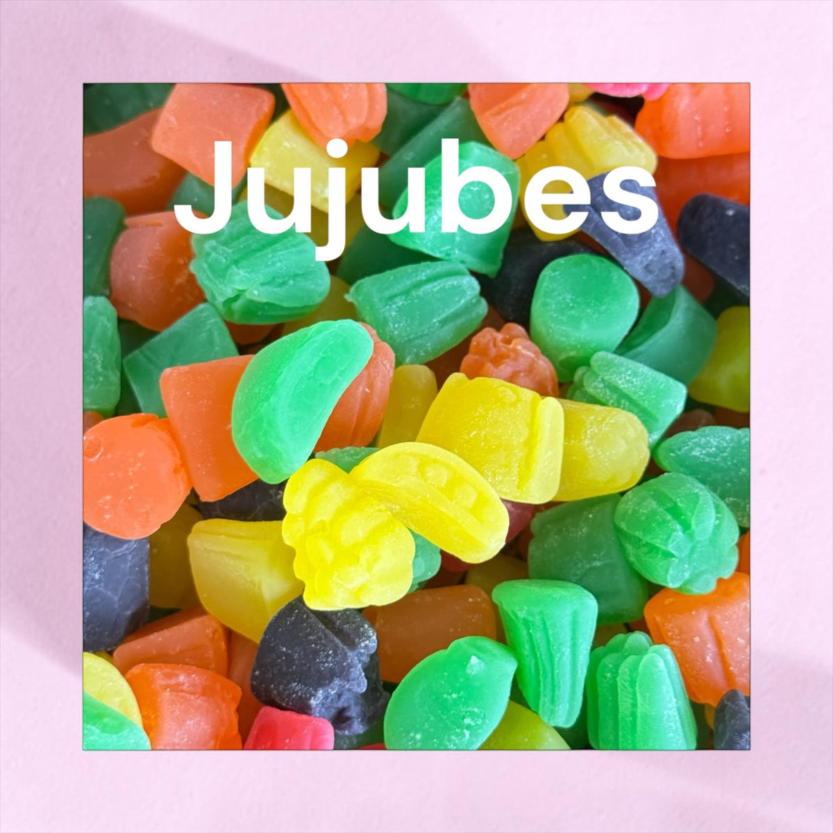Jujubes