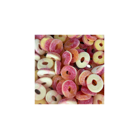 Gummi Rings -Watermelon