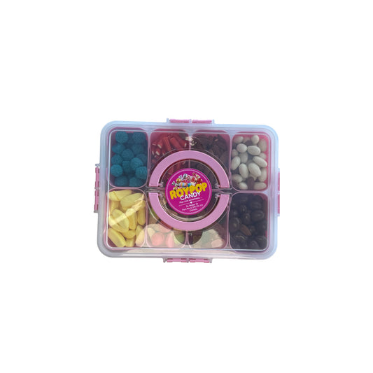 3 LB Mix and Match Snackle Box